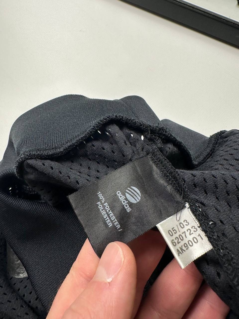 Yohji Yamamoto 03s Yohji Yamamoto x Adidas Women's Mesh Sweatpants Y3 Size 26" / US 2 / IT 38 - 8 Thumbnail