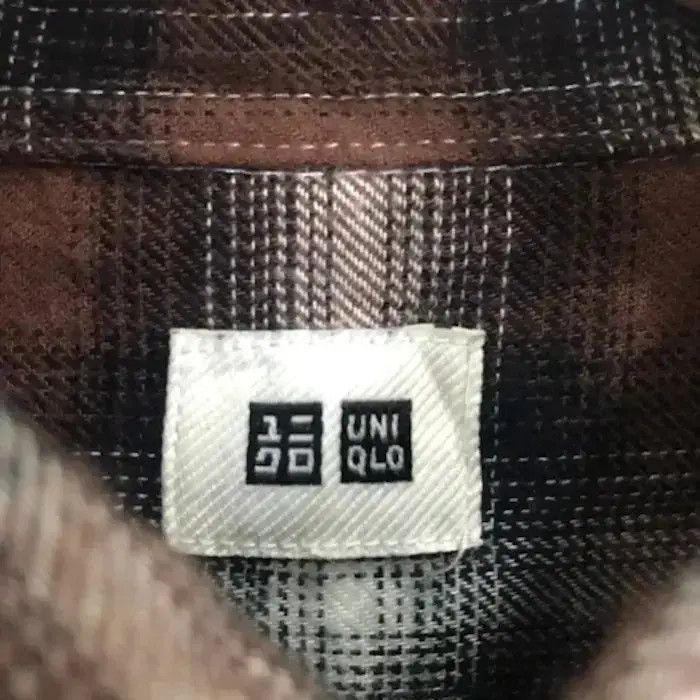 Flannel Japanese Brand Uniqlo Flannel Shirt Button Up Size US M / EU 48-50 / 2 - 5 Thumbnail