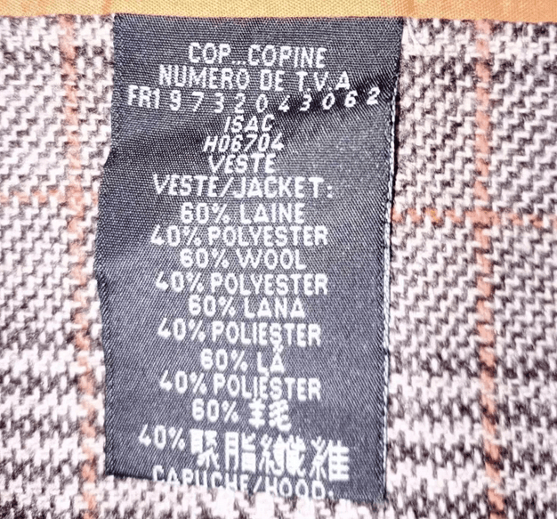 Cop Copine cop copine woolen shorts sz s Size 28" / US 6 / IT 42 - 2 Thumbnail