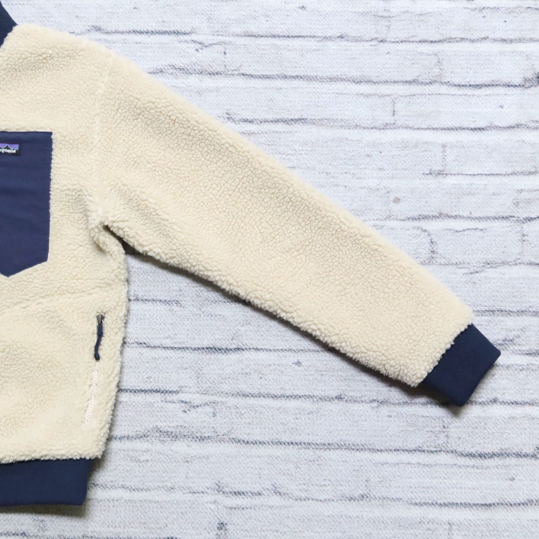 Patagonia Patagonia Retro-X Pile Fleece Bomber Jacket S Men Oatmeal 2019 Size US S / EU 44-46 / 1 - 5 Thumbnail