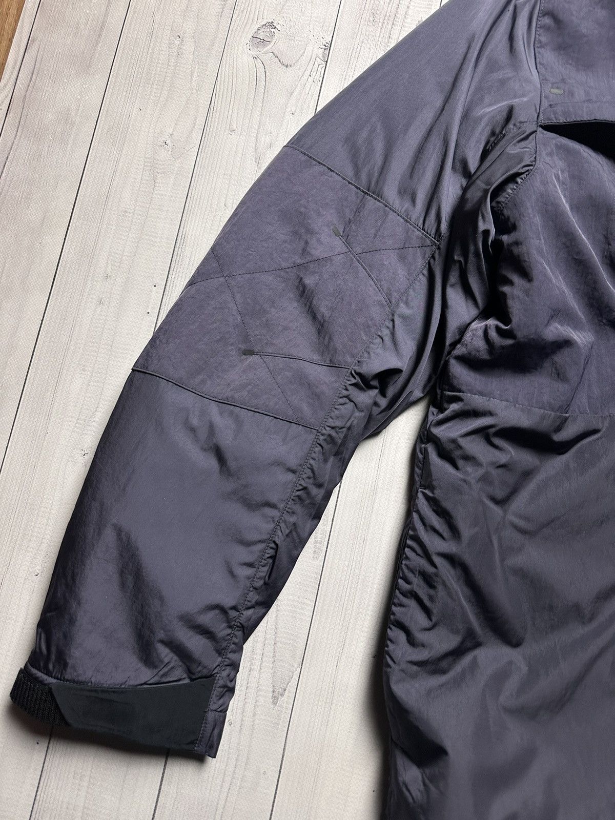 Nike Nike Liverpool Tech pack soccer jacket size L purple rare Size US L / EU 52-54 / 3 - 6 Thumbnail