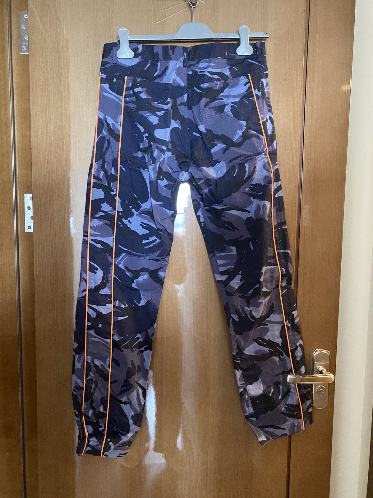 Martine Rose Camo patch RAGE pants Size US 30 / EU 46 - 2 Thumbnail
