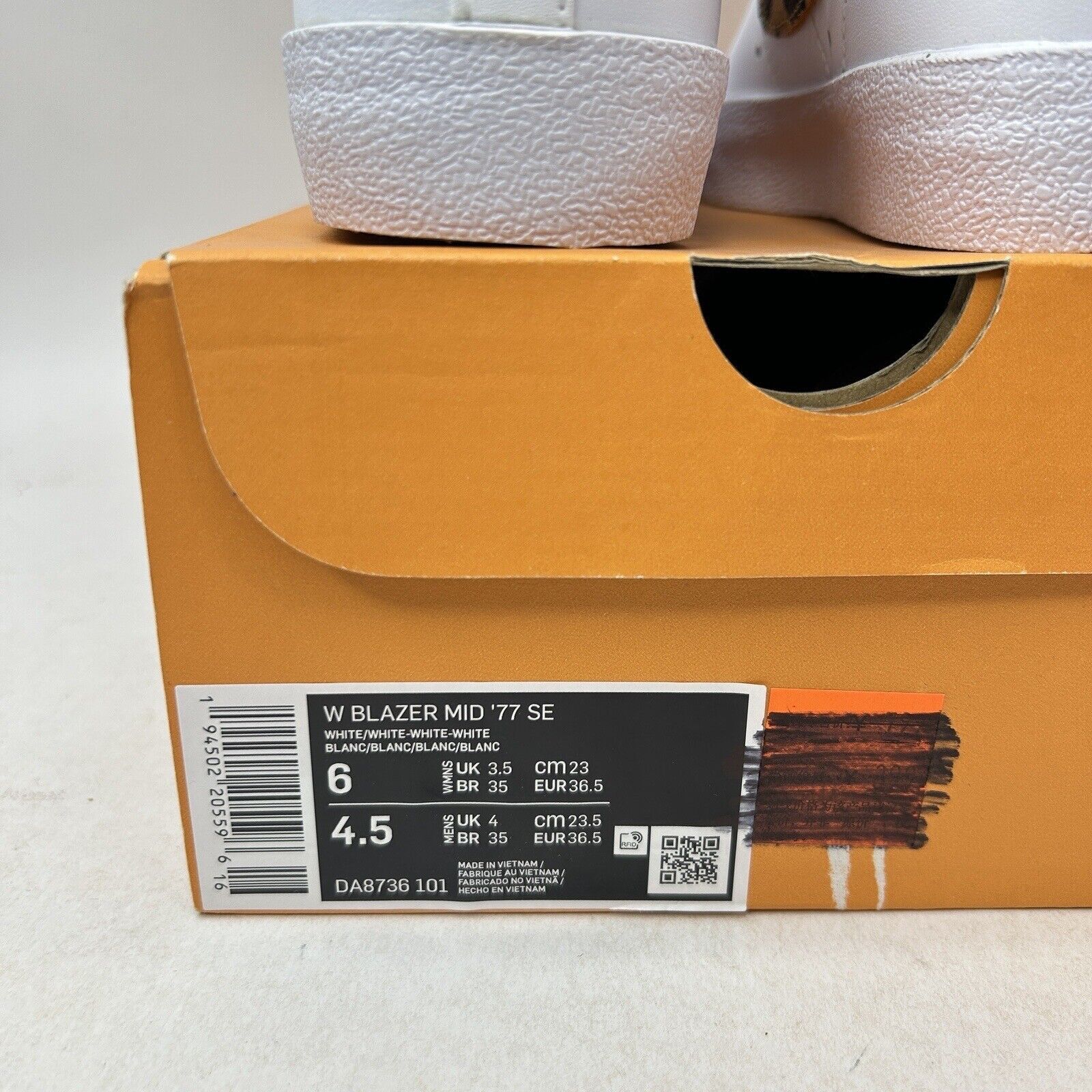 Nike Nike Blazer Mid ‘77 SE WMNS “Leopard” 2024 Size US 6 / IT 36 - 5 Thumbnail