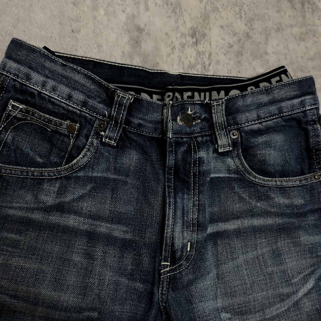 Other Blue denim shorts #denimshorts Size 28" / US 6 / IT 42 - 2 Thumbnail