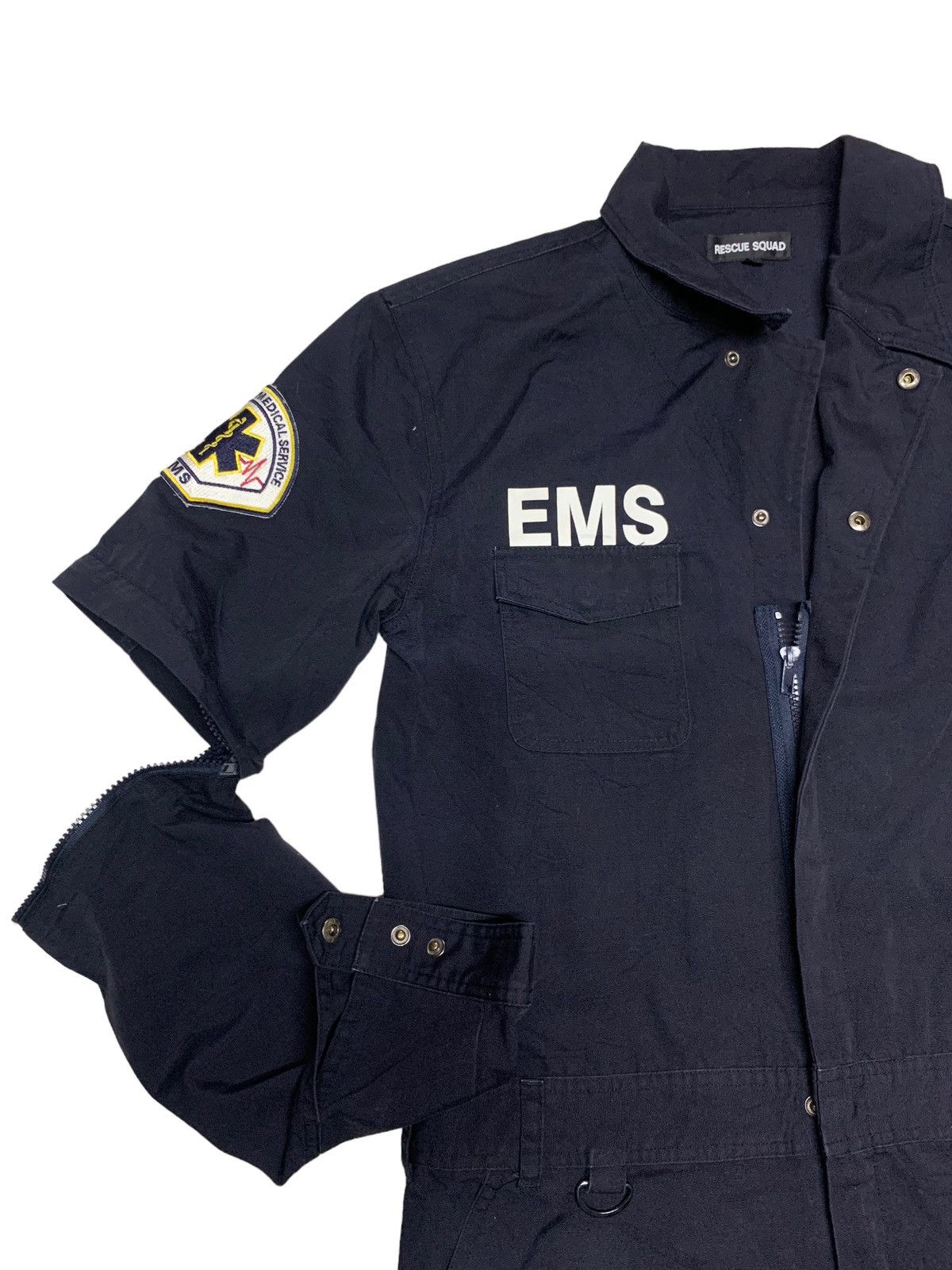 Other Overall rescue squad Size US 32 / EU 48 - 6 Thumbnail