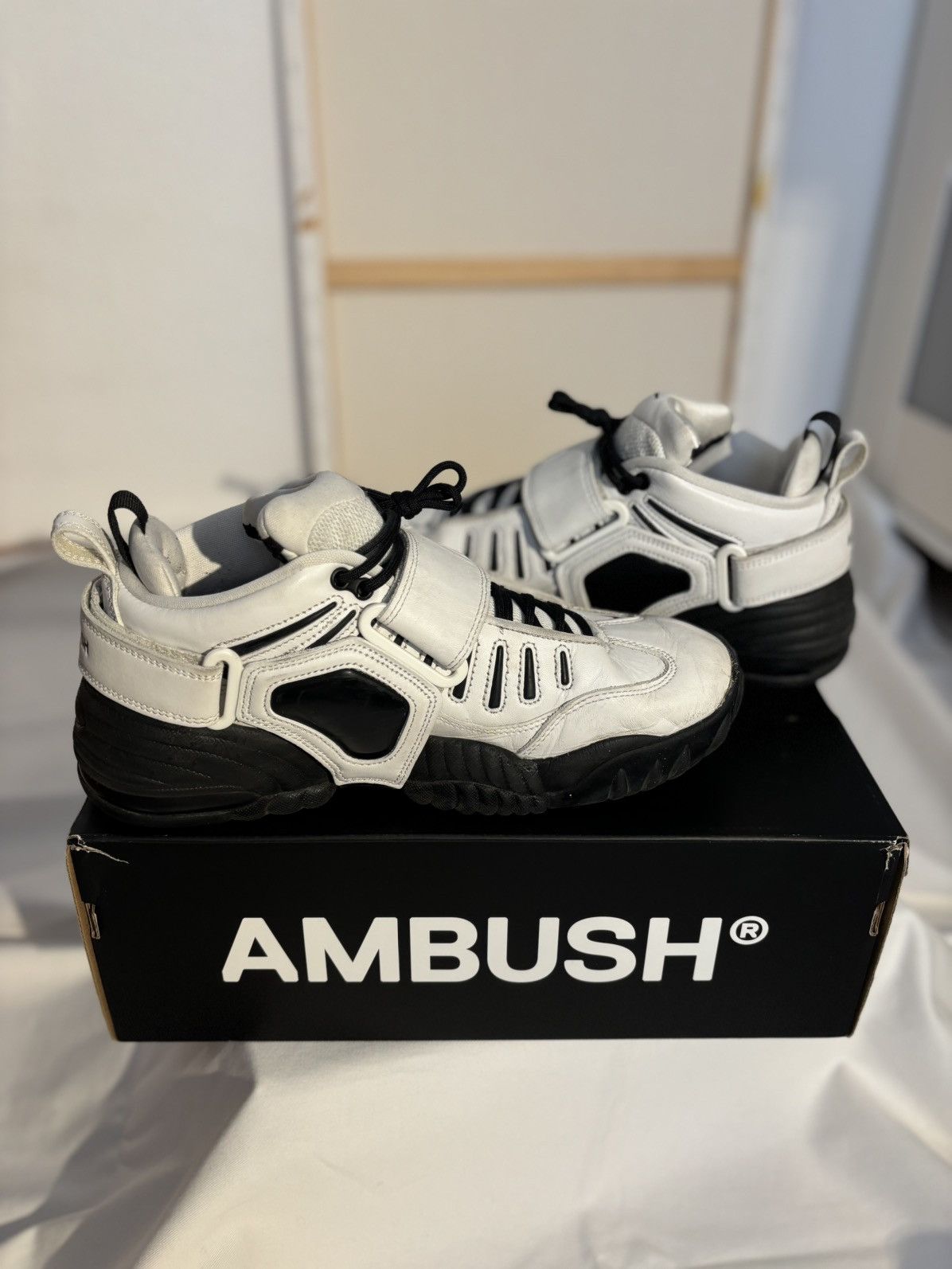 Ambush Design × Nike Nike x Ambush Air Adjust Force SP Size US 8.5 / EU 41-42 - 6 Thumbnail