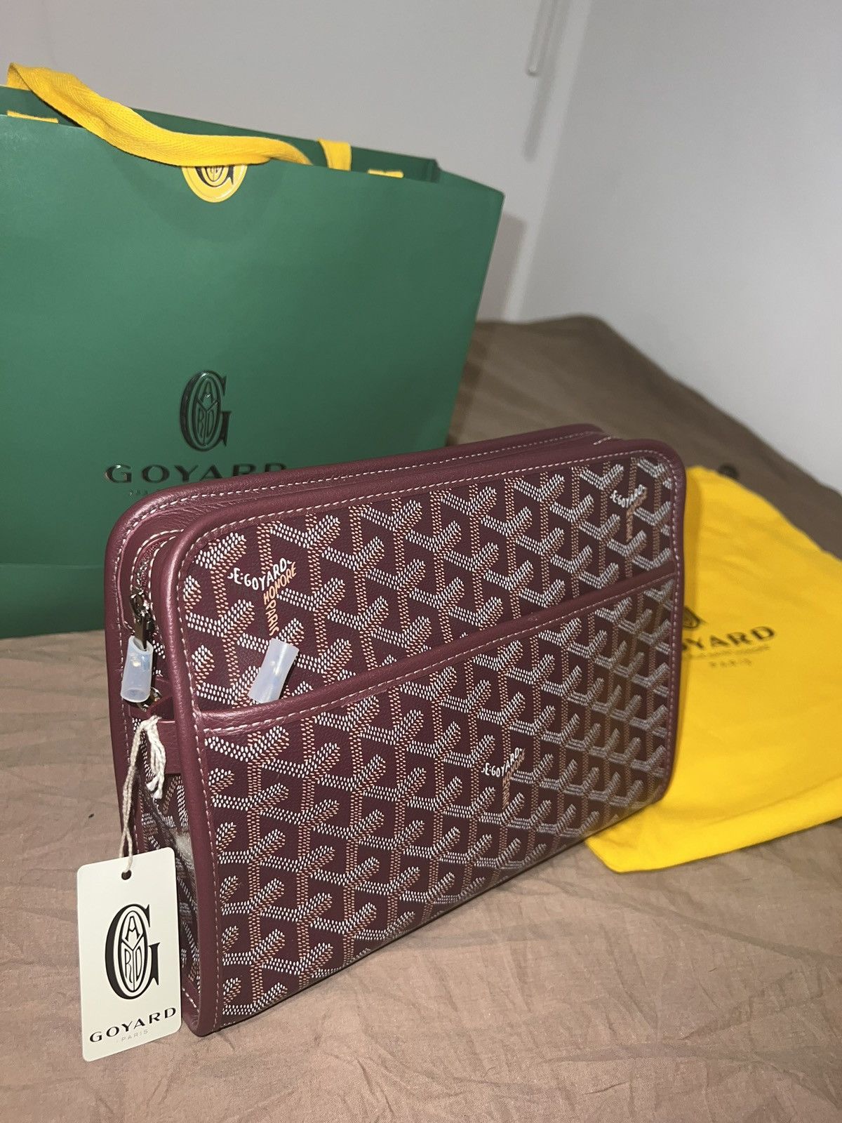 image of Goyard Jouvence Mm in Bordeaux, Men's