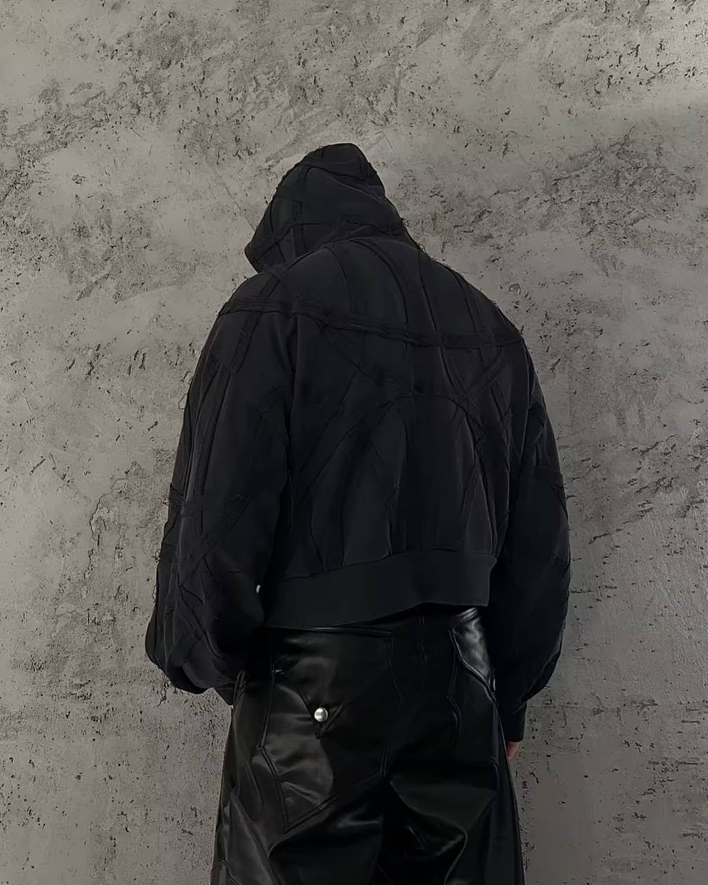 Japanese Brand × Vintage designer hoodie Size US XL / EU 56 / 4 - 2 Thumbnail