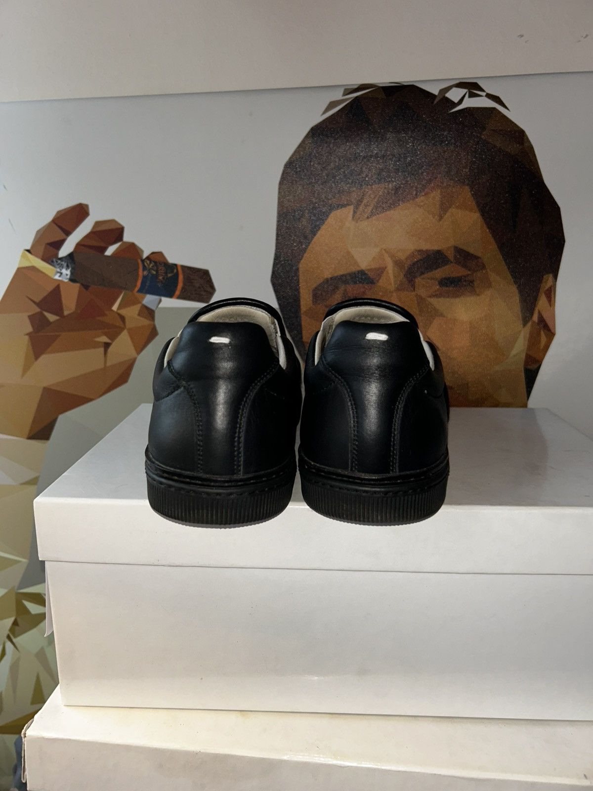 Maison Margiela Zig Zag loafers Size US 10 / EU 43 - 3 Thumbnail
