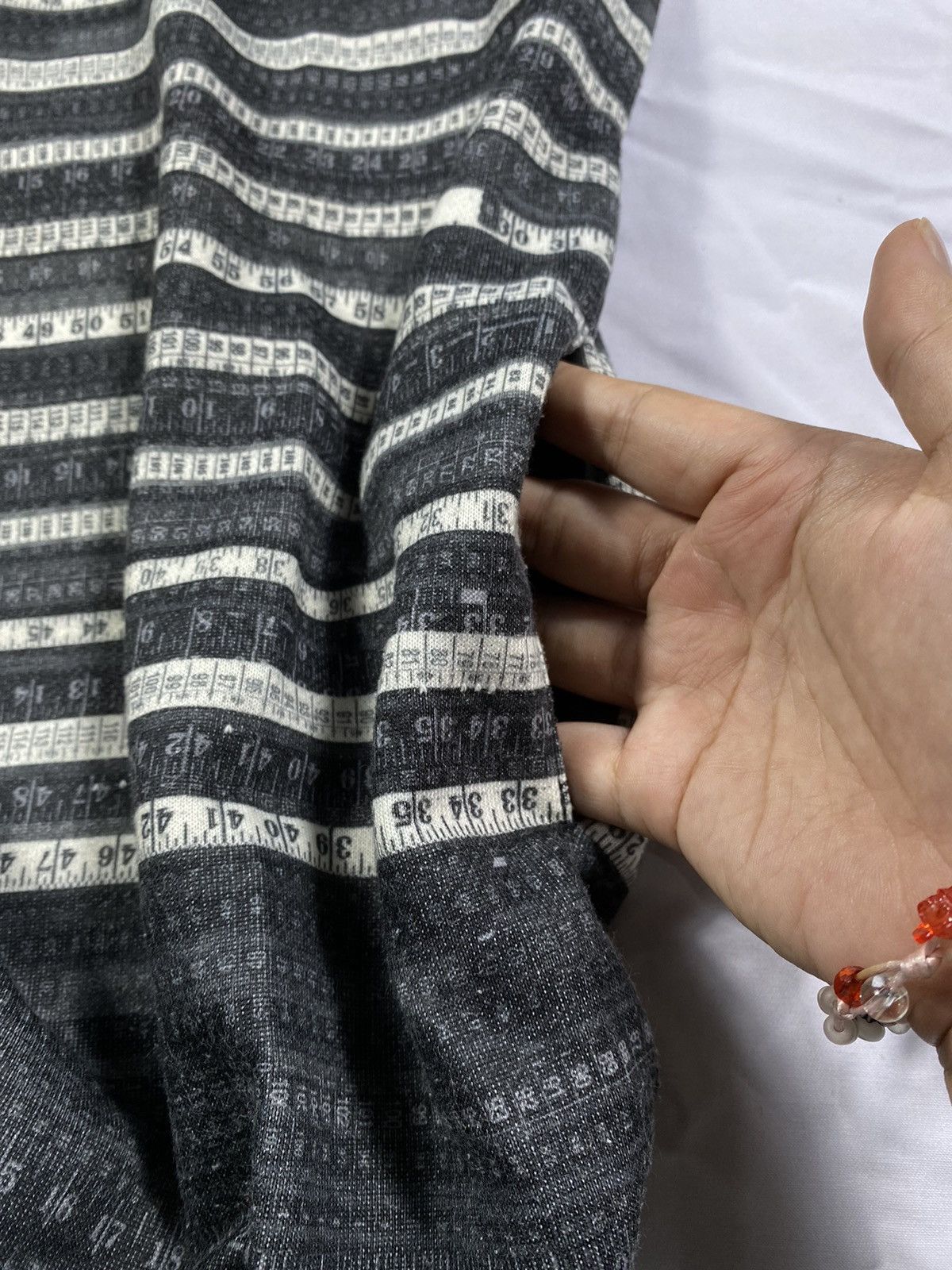 Jean Paul Gaultier Jean Paul Gauliter for sept premieres sweaters Size US L / EU 52-54 / 3 - 10 Thumbnail