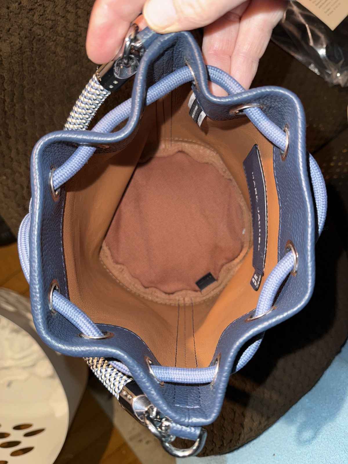 Marc Jacobs Marc Jacobs “The Bucket” handbag, purse, clutch, tote NEW! Size ONE SIZE - 13 Thumbnail