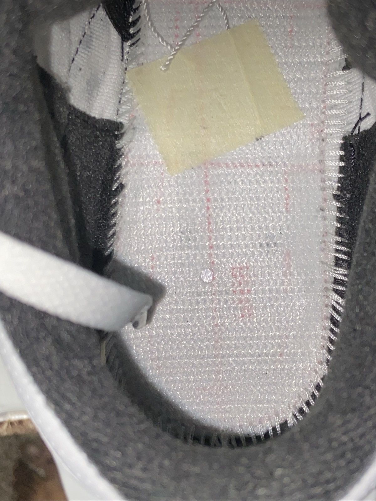 Jordan Brand Air Jordan 3 Retro 'Cement Grey' Size 11.5 Size US 11.5 / EU 44-45 - 15 Thumbnail