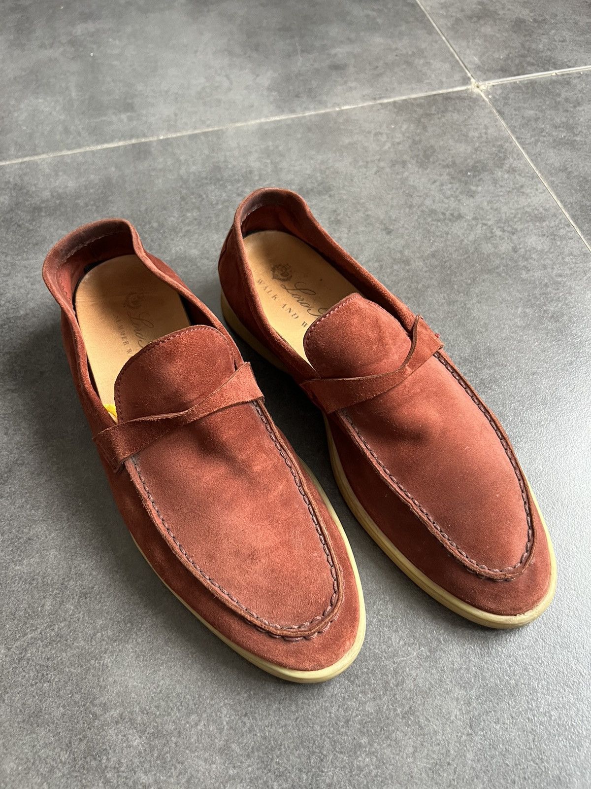 Designer × Loro Piana Loro Piana — Summer Walk Size US 8 / IT 38 - 1 Thumbnail