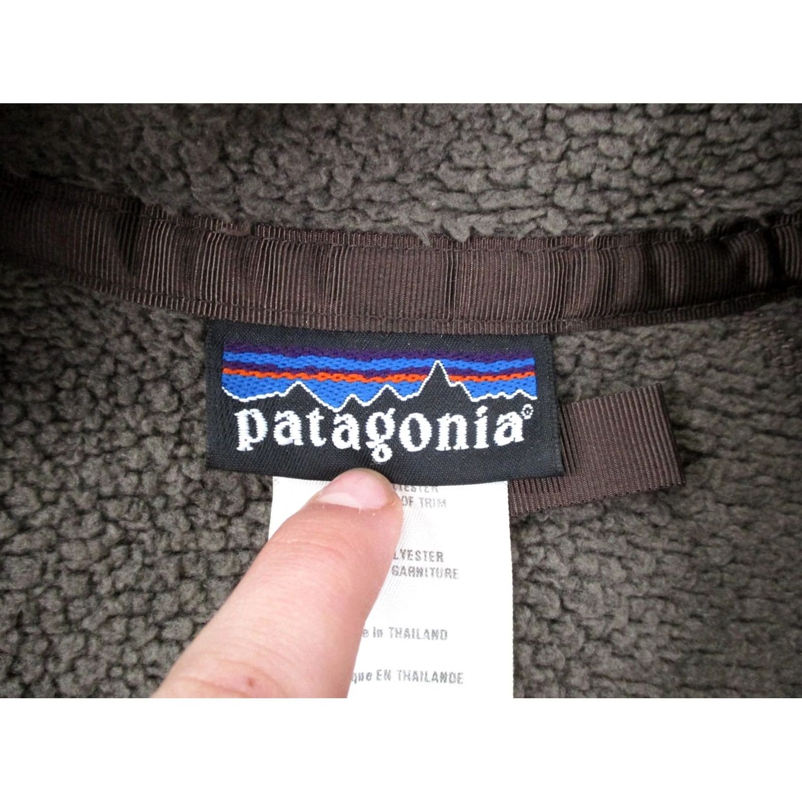 Patagonia Patagonia Jacket Womens S Brown Better Sweater Outdoor Hiking Windbreaker Full Zip Pockets Thermal Lightweight Regular 90s Mens Womens Size S / US 4 / IT 40 - 7 Thumbnail
