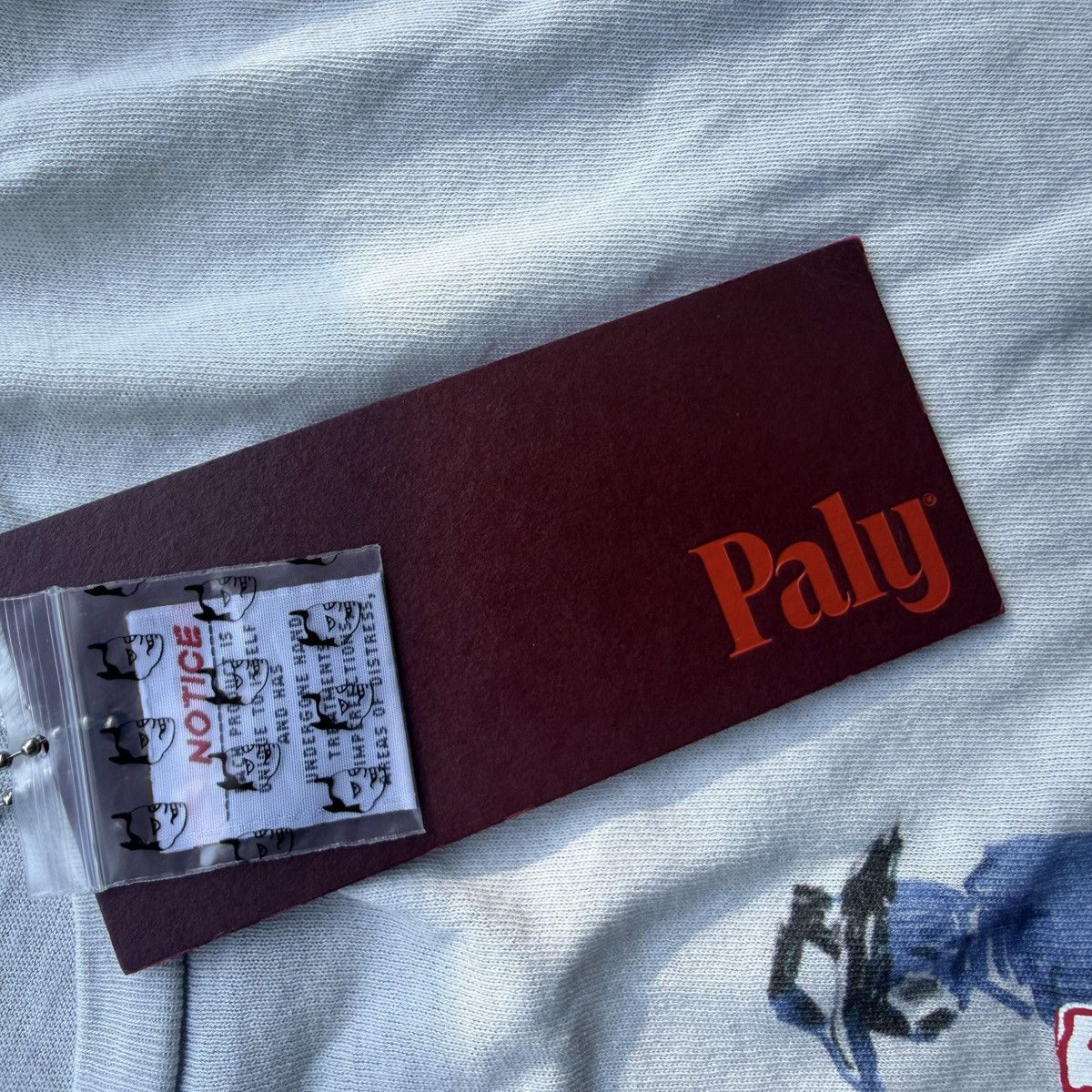Paly Hollywood Paly hollywood “The American Dream” tee Size US M / EU 48-50 / 2 - 4 Thumbnail