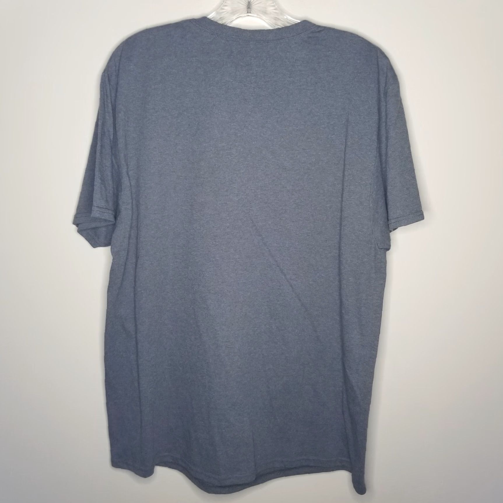 Vintage MARVEL Men's Gray Short Sleeve T-Shirt Size L - Spider-Man, Captain America, Iron Man Size US L / EU 52-54 / 3 - 6 Thumbnail