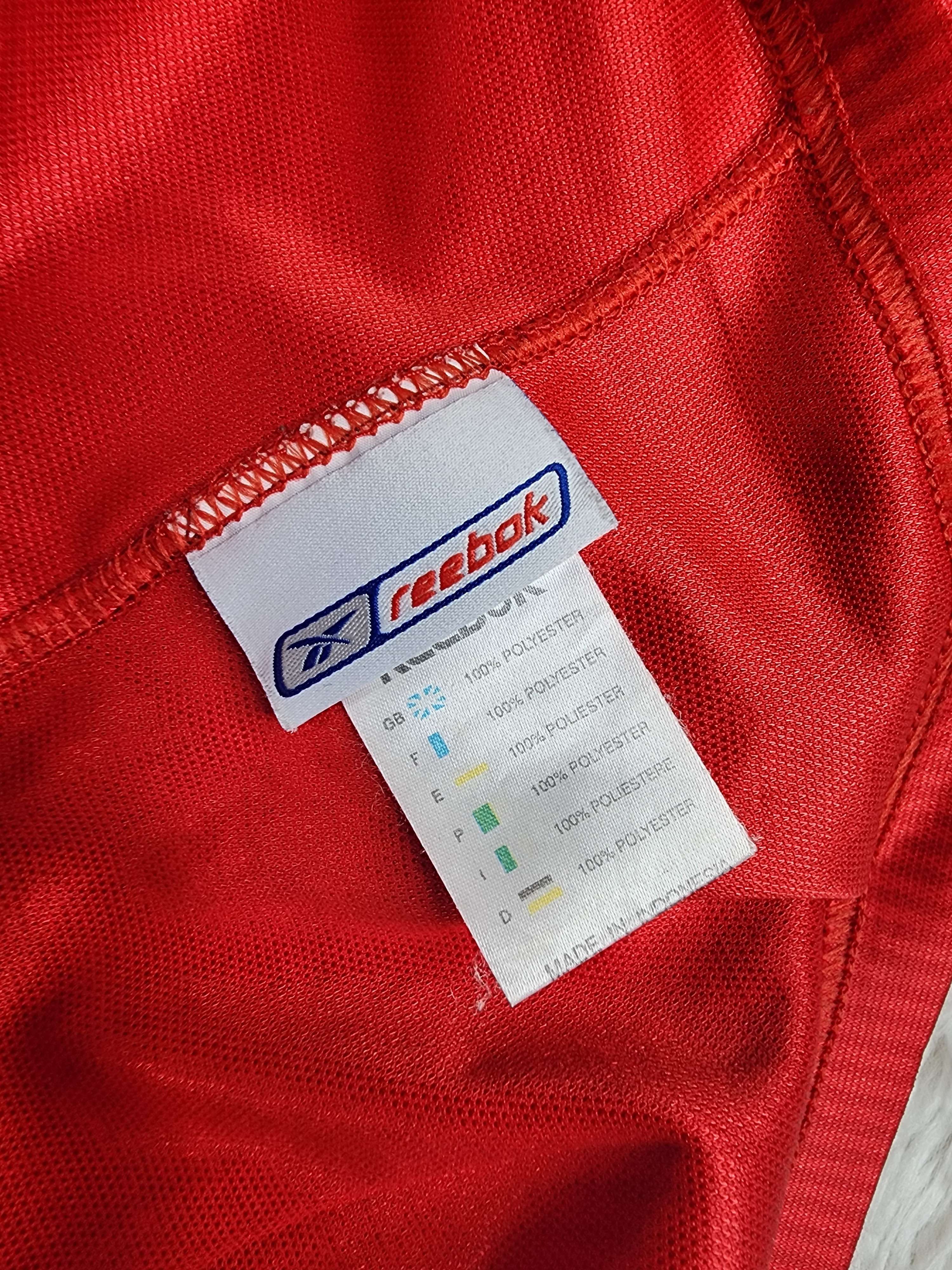 Reebok Vintage Reebok Liverpool F.C. 2002/2003 home jersey Size US M / EU 48-50 / 2 - 5 Thumbnail