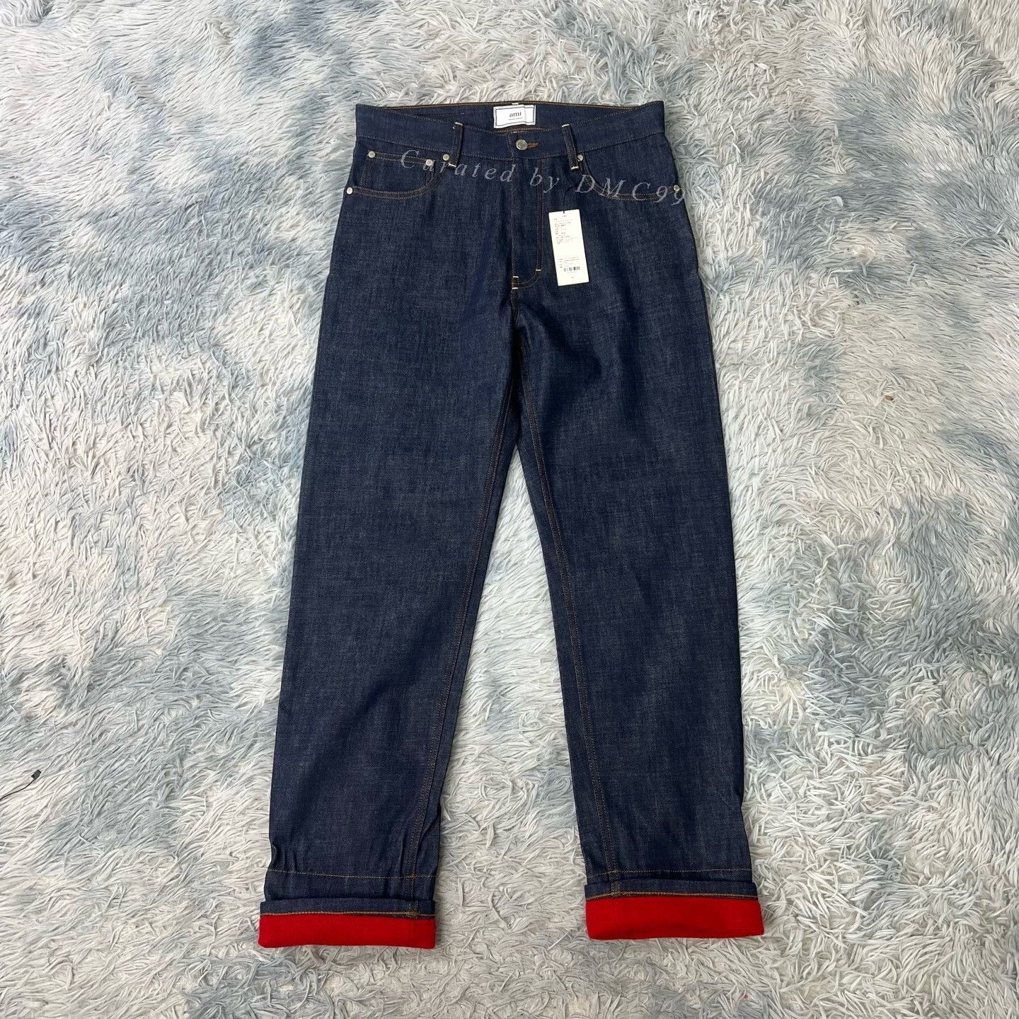 AMI ami Trousers Size 30 Size US 30 / EU 46 - 1 Thumbnail