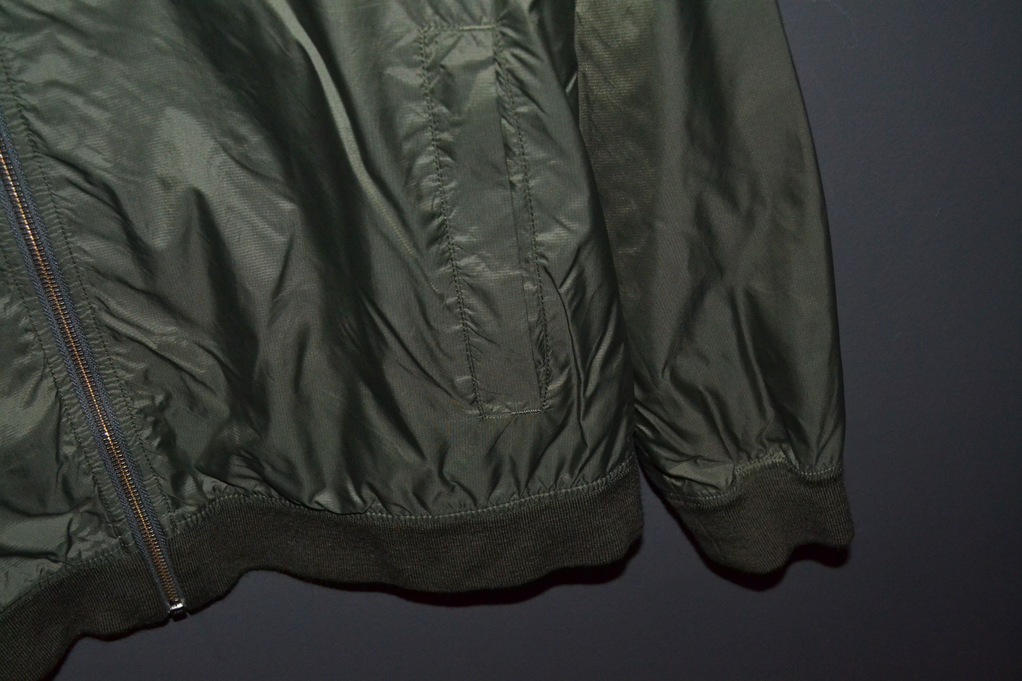 Norse Projects Norse Projects Ryan Light Ripstop Bomber Jacket Green S Size US S / EU 44-46 / 1 - 7 Thumbnail