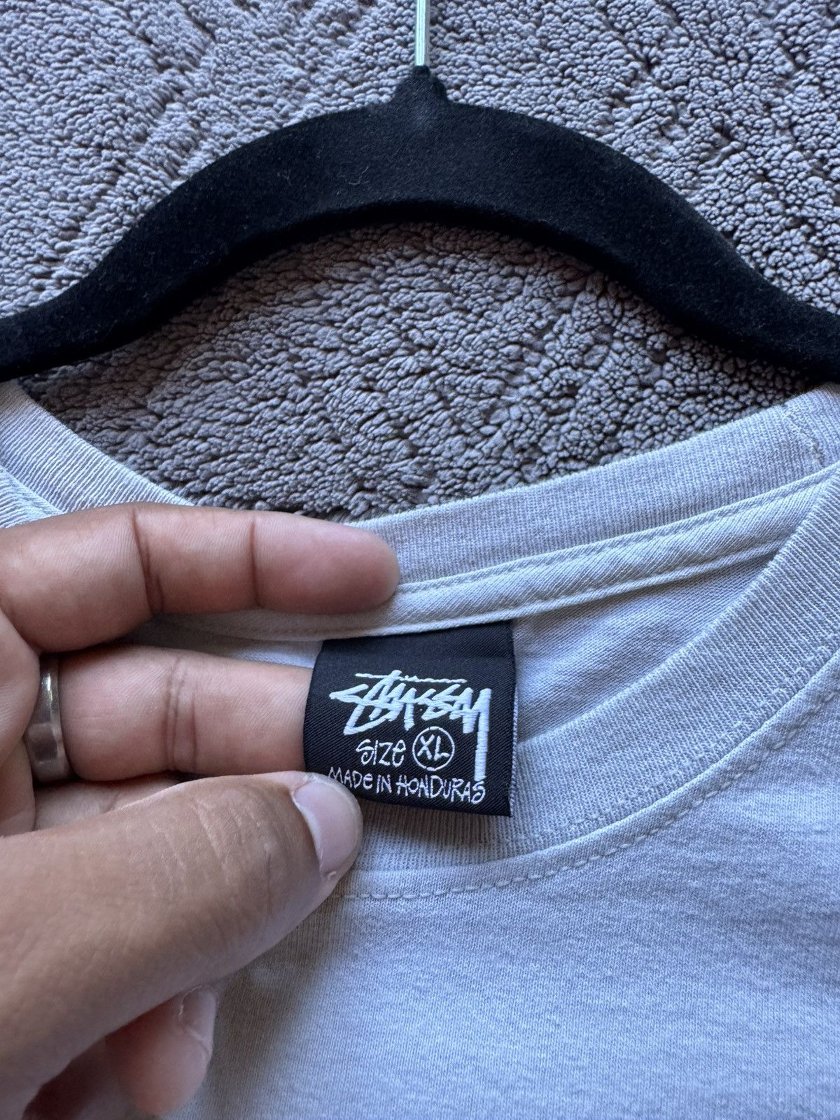 Stussy Stussy Laguna Sunset Tee Size US XL / EU 56 / 4 - 3 Thumbnail
