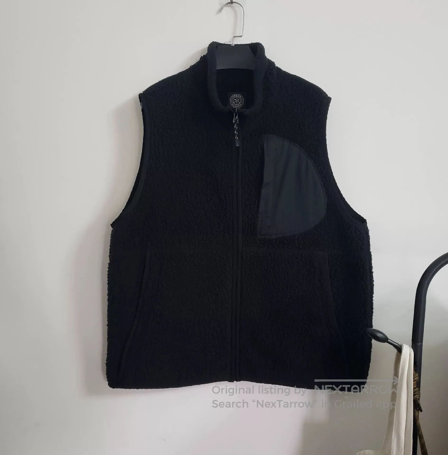 Porter Classic Porter Classic Fleece Vest . Size US M / EU 48-50 / 2 - 2 Thumbnail