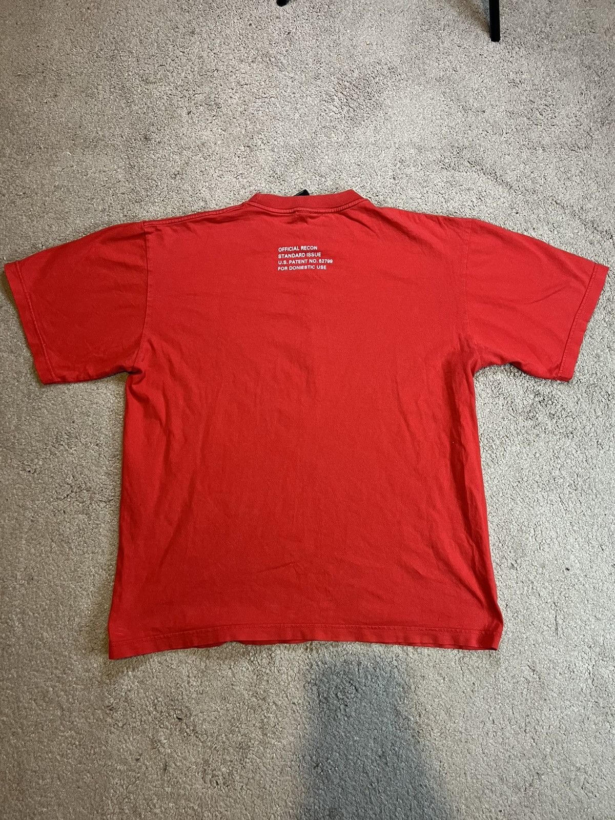 Recon Vintage recon japanese brand army rare hype grail Size US L / EU 52-54 / 3 - 9 Thumbnail