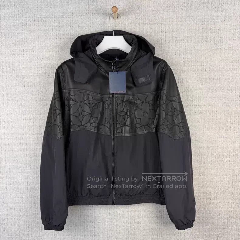 Louis Vuitton Louis Vuitton Monogram Flower Mix Cutout Tri-Flower Leathe Size US L / EU 52-54 / 3 - 1 Thumbnail