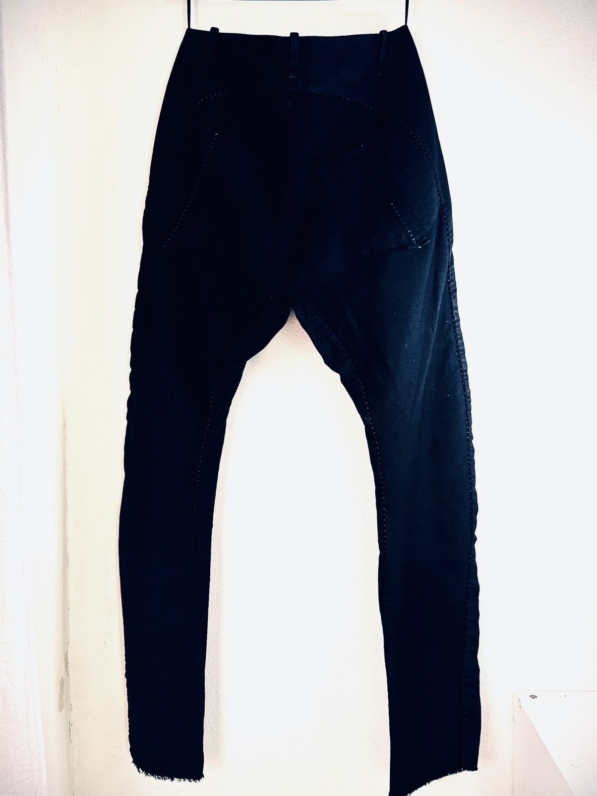 Masnada BNWT Masnada Cotton Cord Pants Size US 34 / EU 50 - 7 Thumbnail