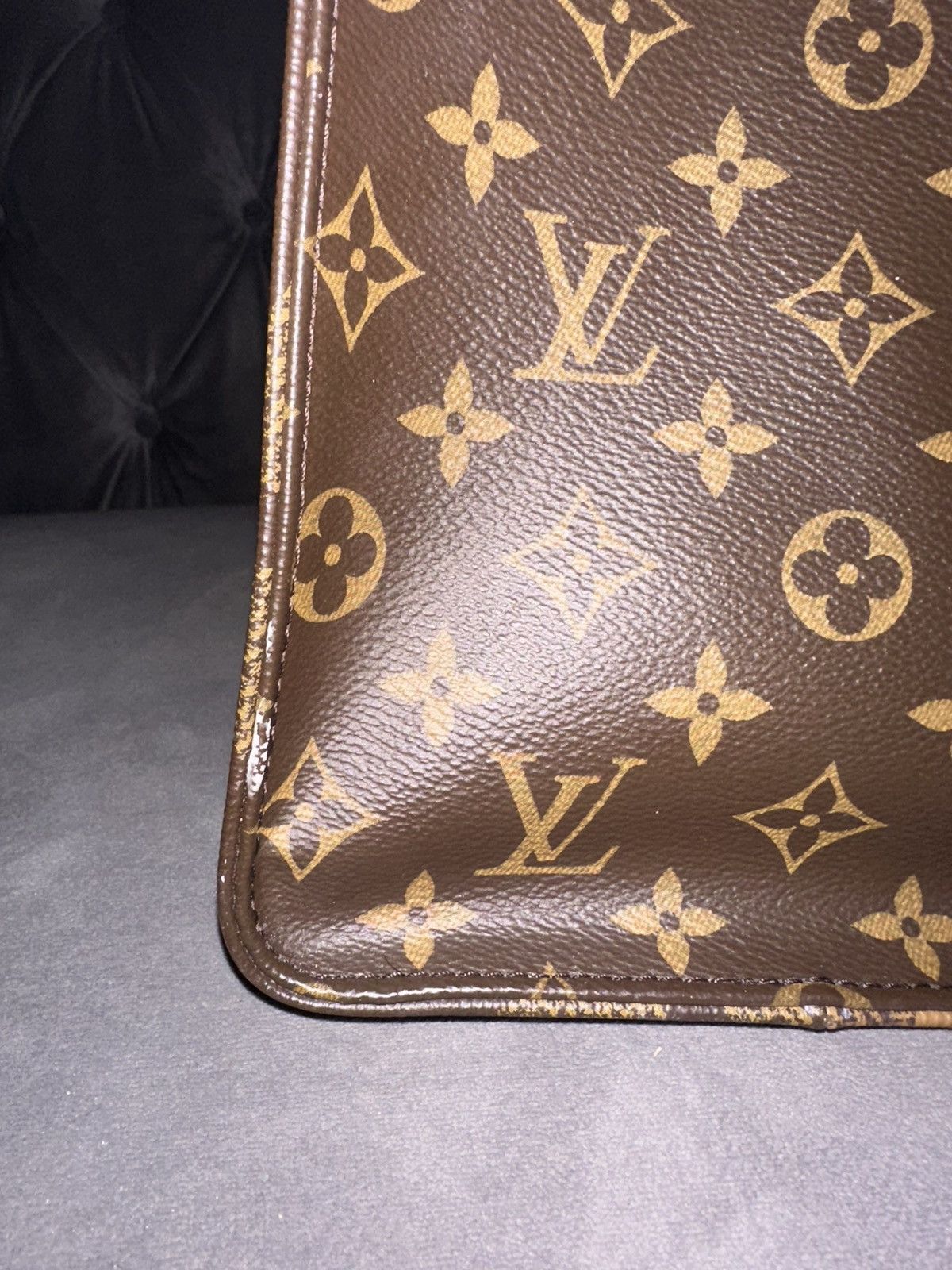 Louis Vuitton OnTheGo MM Size ONE SIZE - 7 Thumbnail