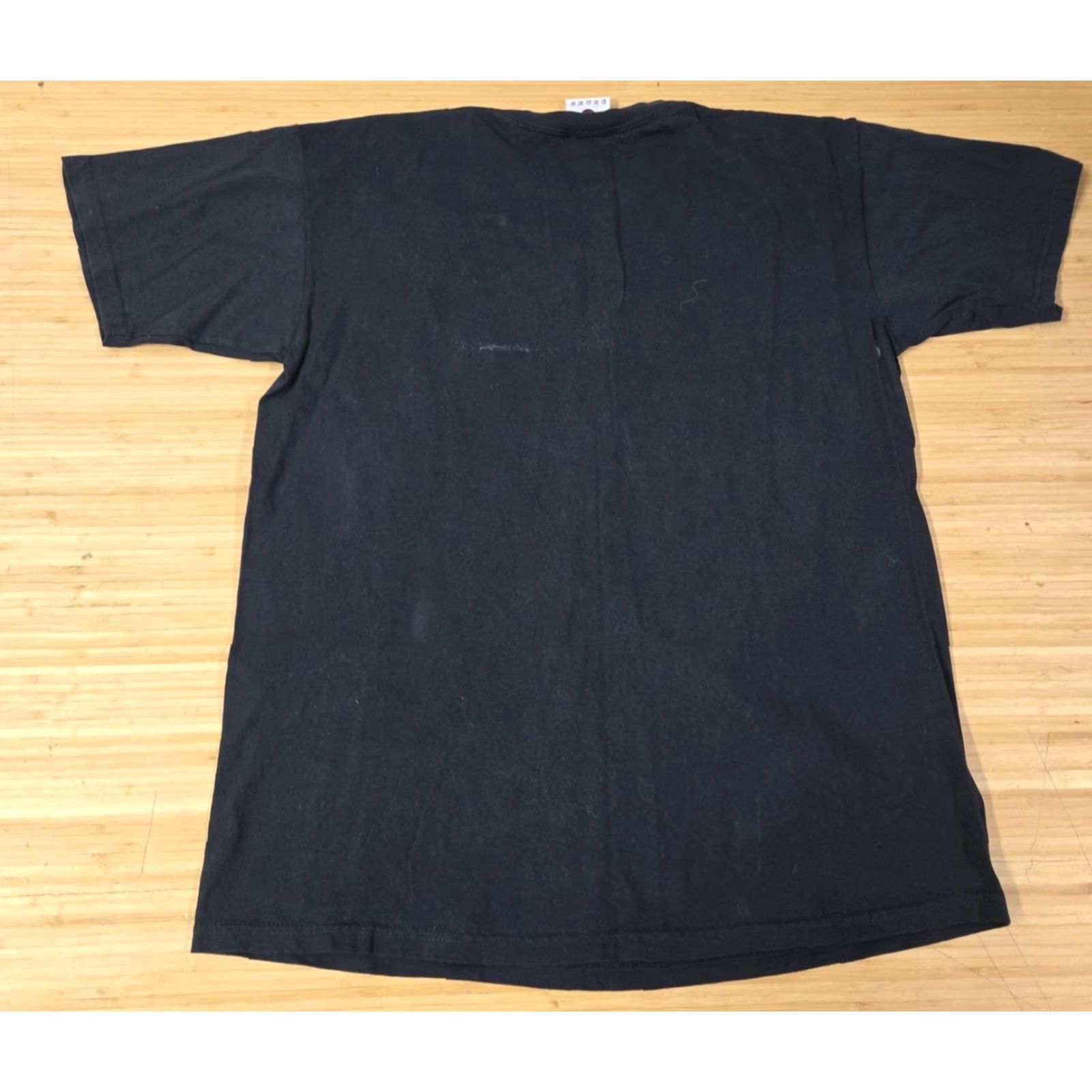 Vintage M&Ms World Las Vegas Shirt Mens Medium Black Graphic Tee Candy Made USA Souvenir Size US M / EU 48-50 / 2 - 5 Thumbnail