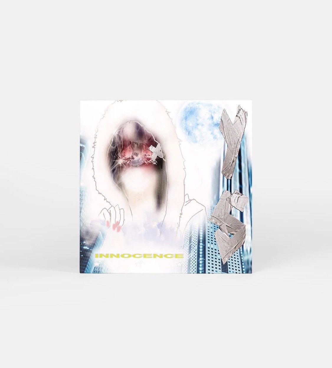 Drain Gang Yung Sherman Innocence V1 Vinyl Size ONE SIZE - 2 Thumbnail