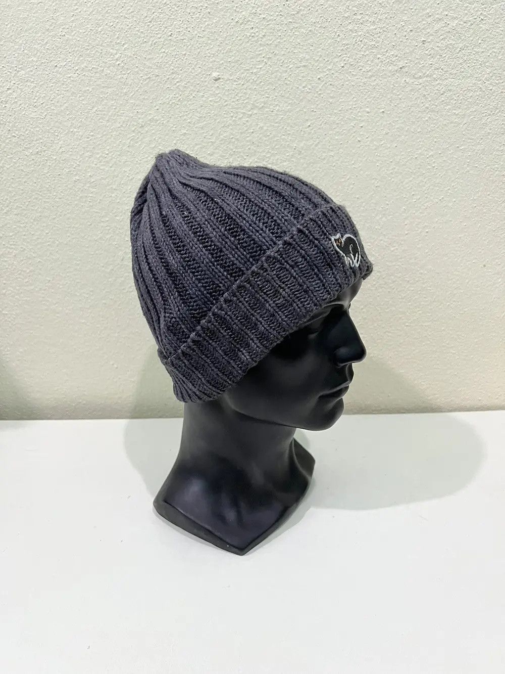 Global Work × Japanese Brand Japanese Brand Global Work Beanie Hat Size ONE SIZE - 3 Thumbnail
