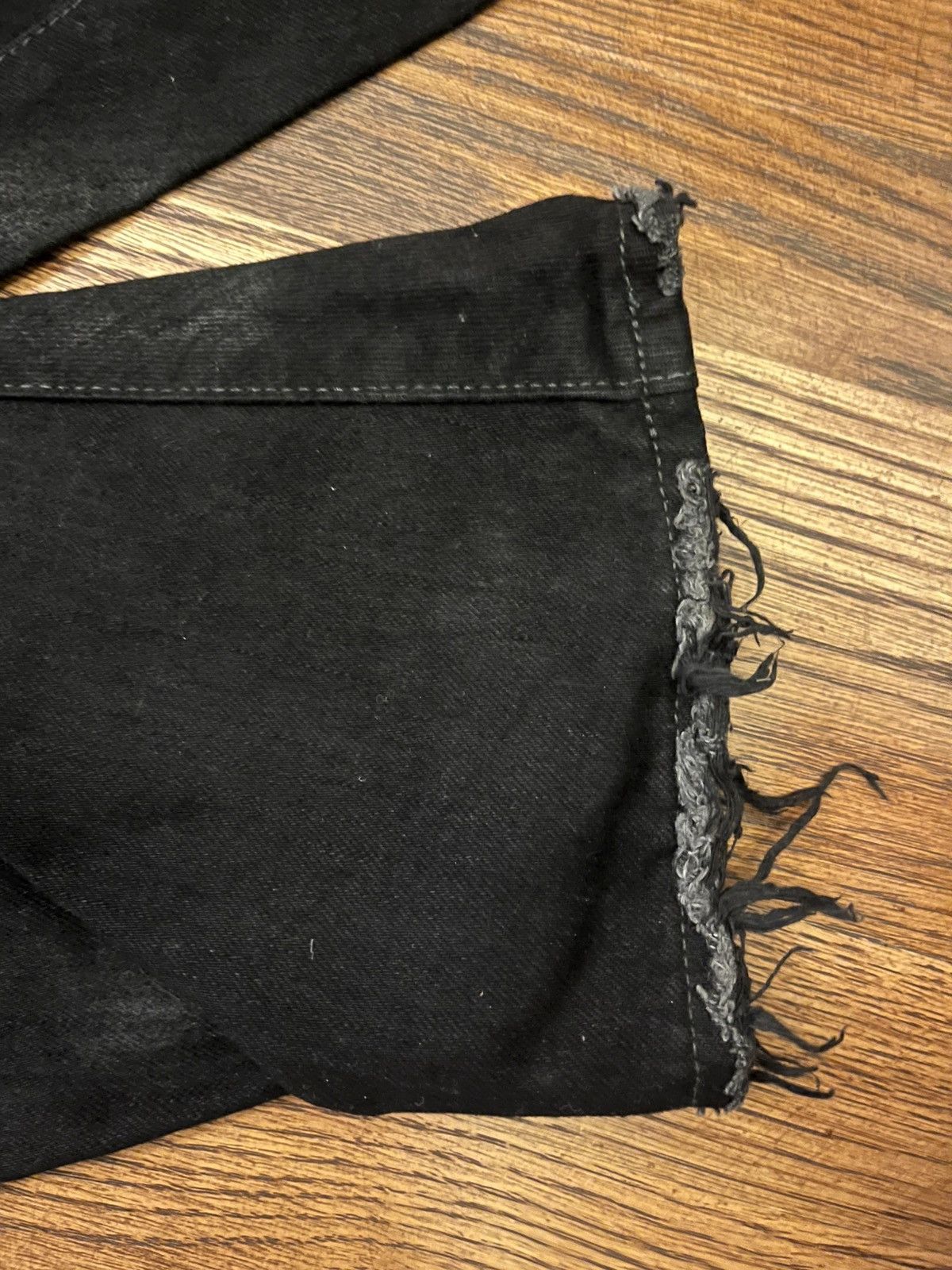CIVARIZE × Japanese Brand Civarize Japanese Label Denim Size US 42 / EU 58 - 8 Thumbnail