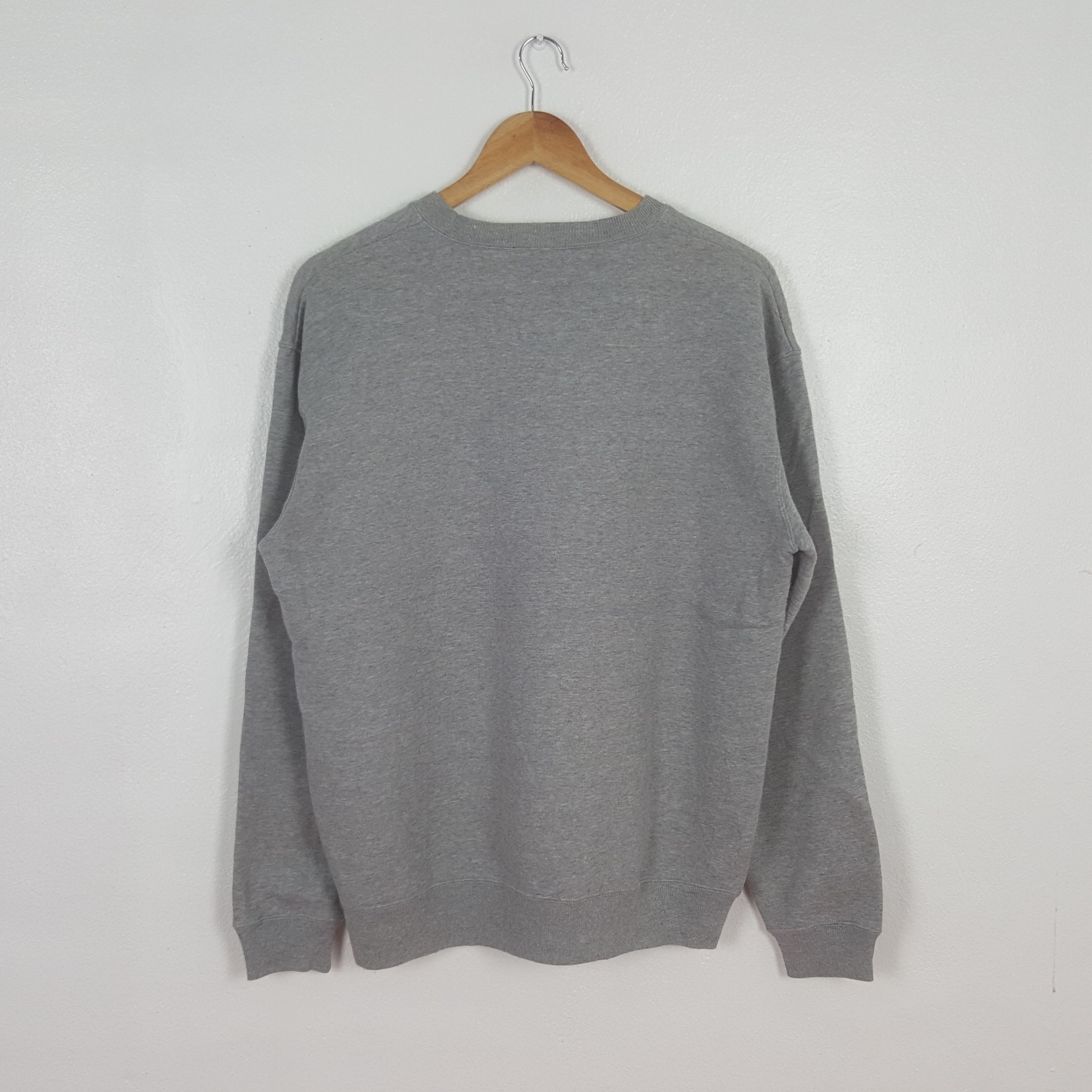 Thrasher Vintage Thrasher Skateboards Sweatshirt C320N25 Size US L / EU 52-54 / 3 - 3 Thumbnail