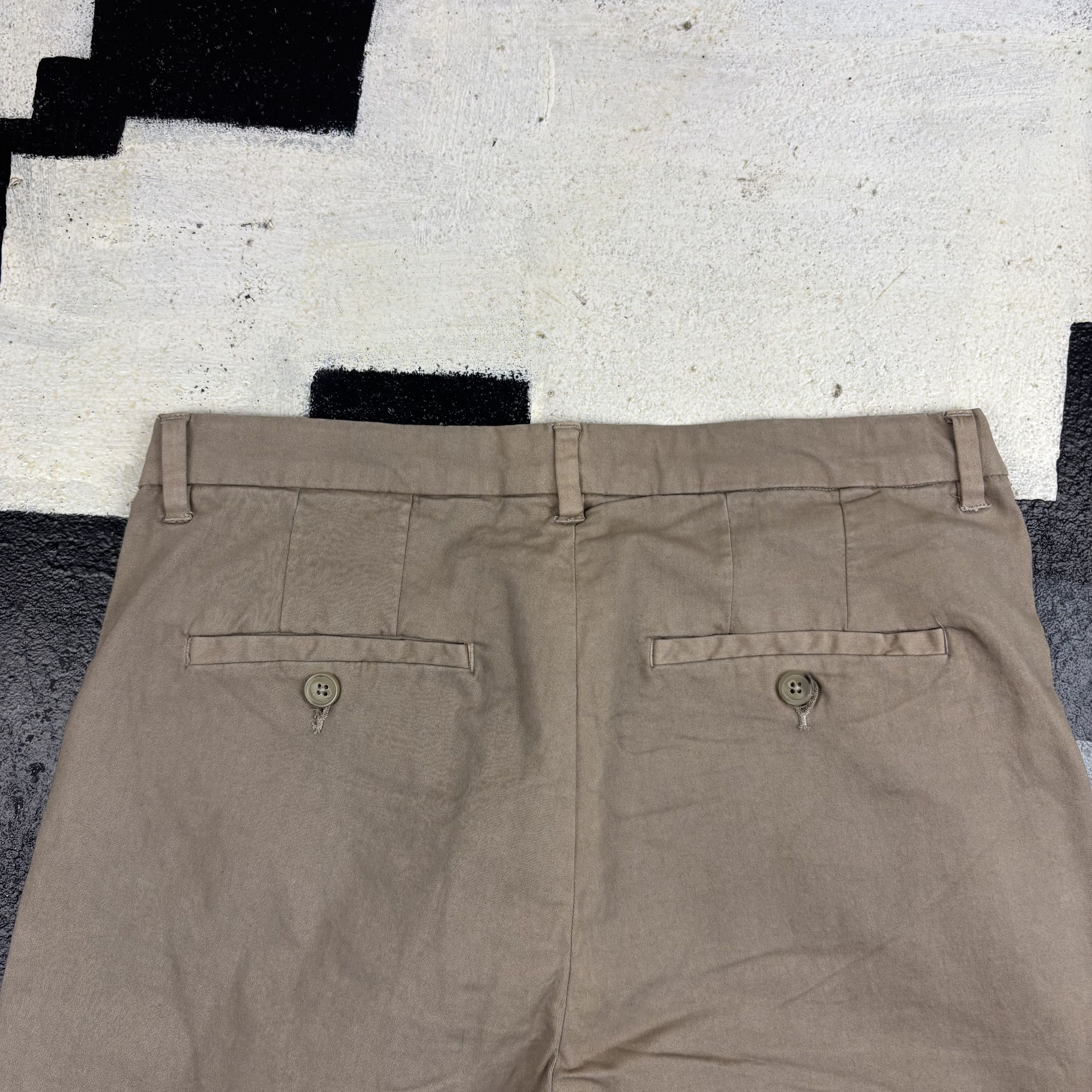 Other Beige Milano Chinos Size US 36 / EU 52 - 7 Thumbnail
