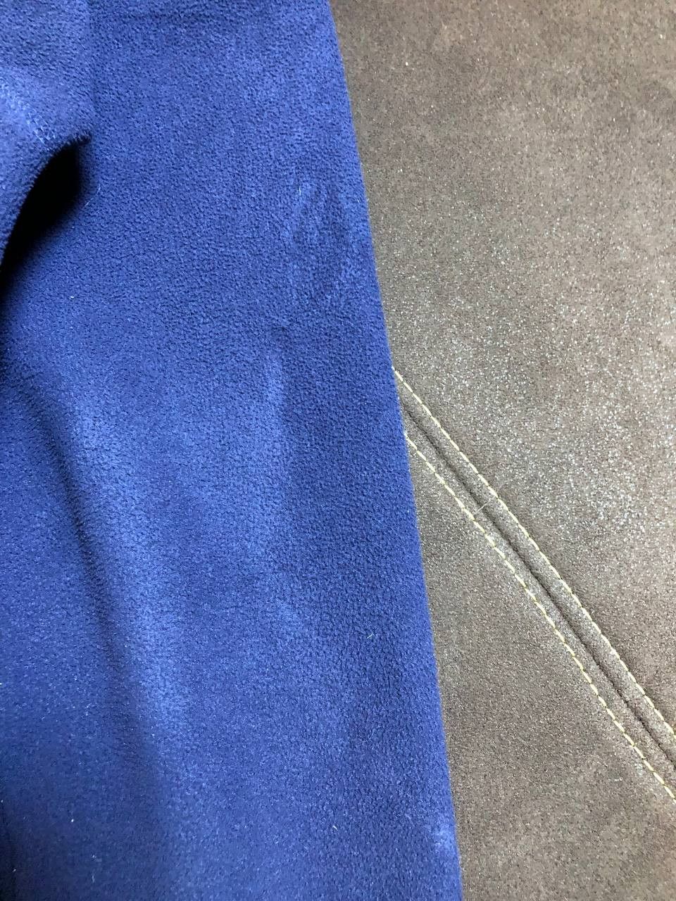 Burberry Burberry vintage crazy Y2K hoodie zip blue Thomas Burberry Size L / US 10 / IT 46 - 8 Thumbnail