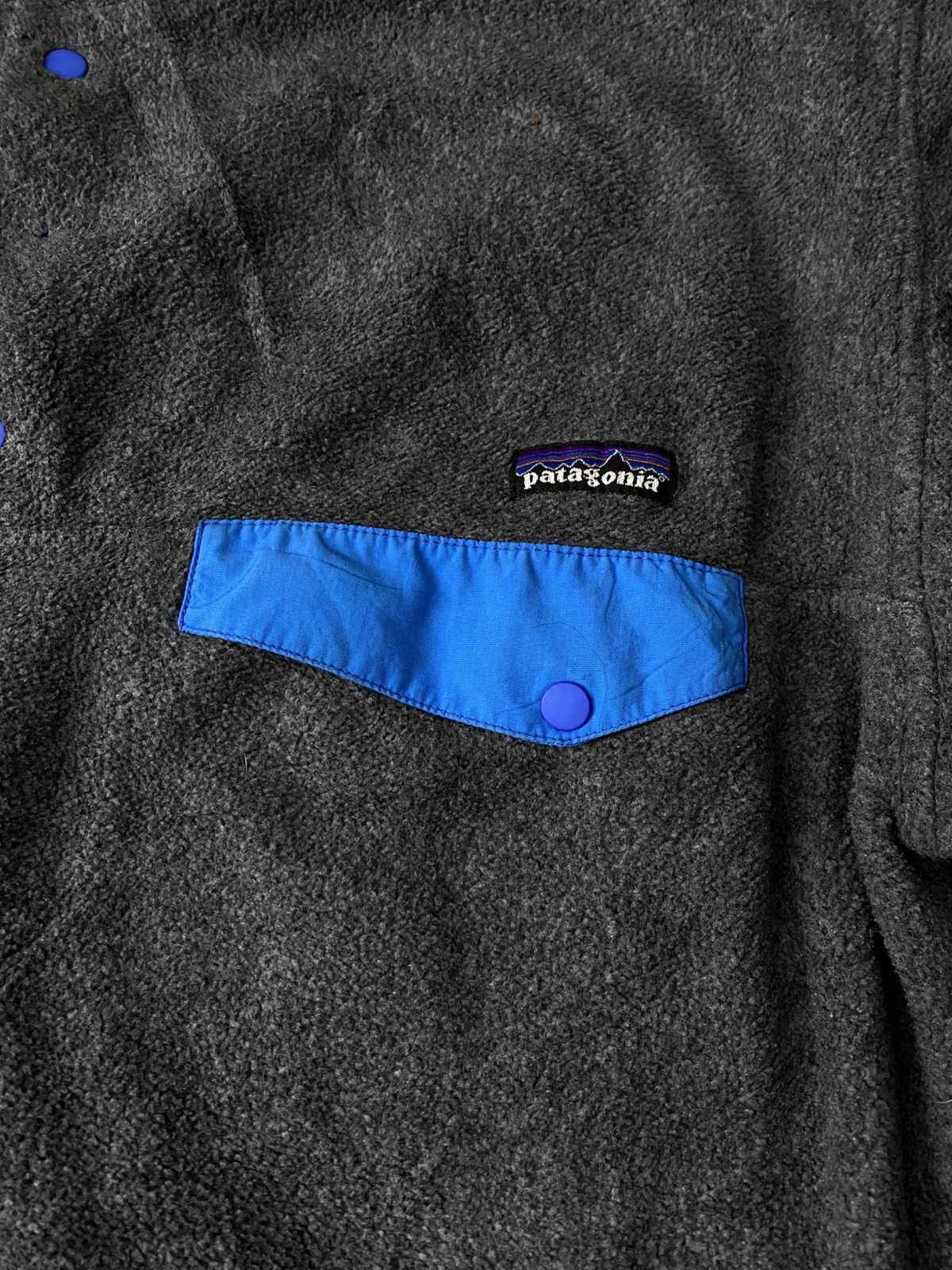 PATAGONIA SYNCHILLA SNAP T.