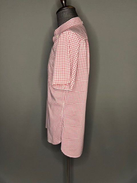 Victorinox VICTORINOX Men's gingham button up shirt M Size US M / EU 48-50 / 2 - 3 Thumbnail