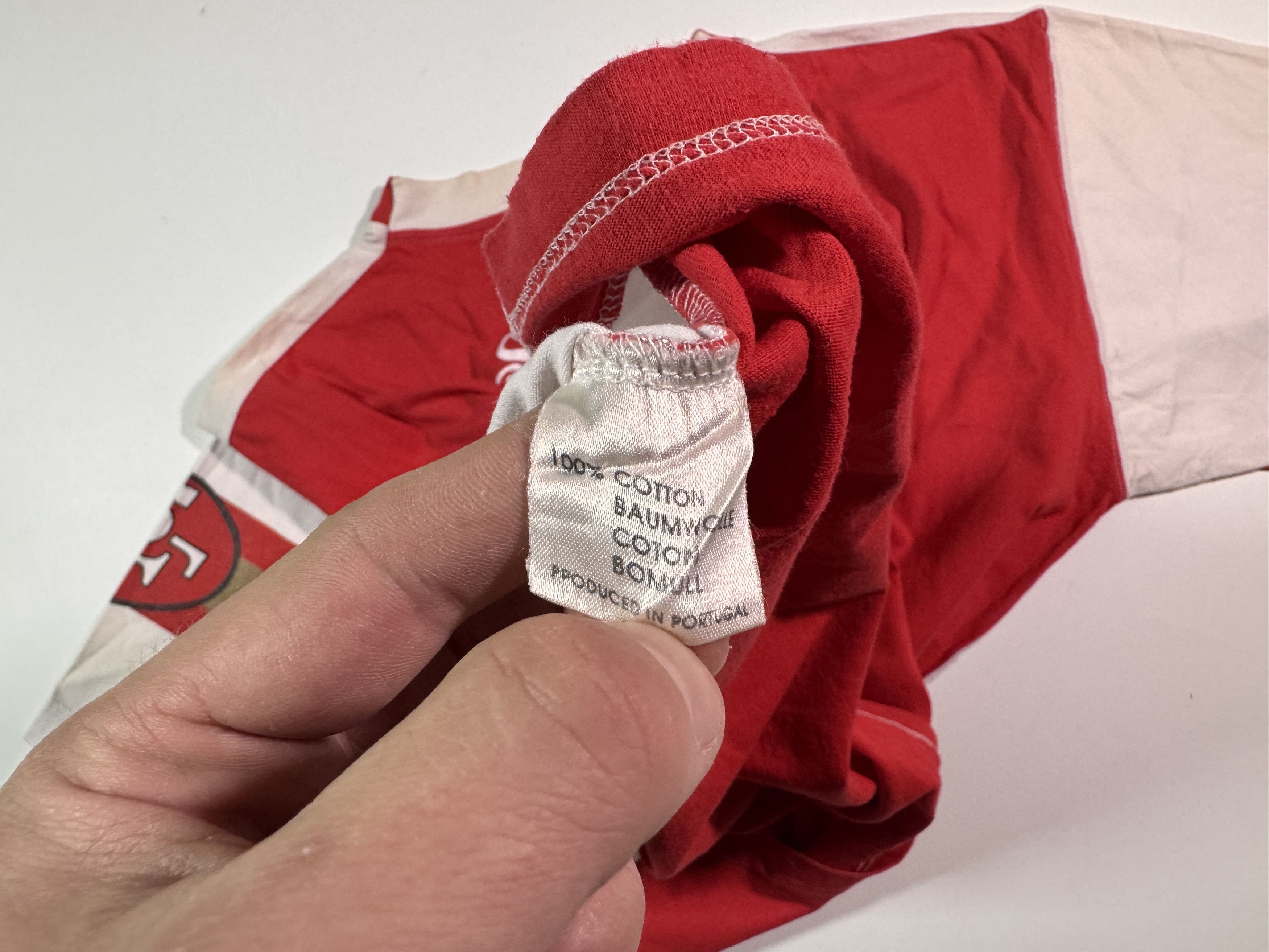 Vintage Vintage San Francisco 49ers T-shirt Size US XL / EU 56 / 4 - 7 Thumbnail