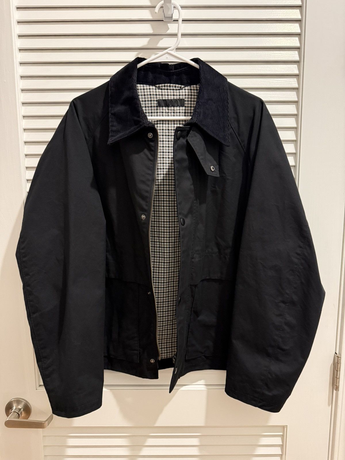 Uniqlo UNIQLO Utility Short Blouson Size US M / EU 48-50 / 2 - 2 Thumbnail