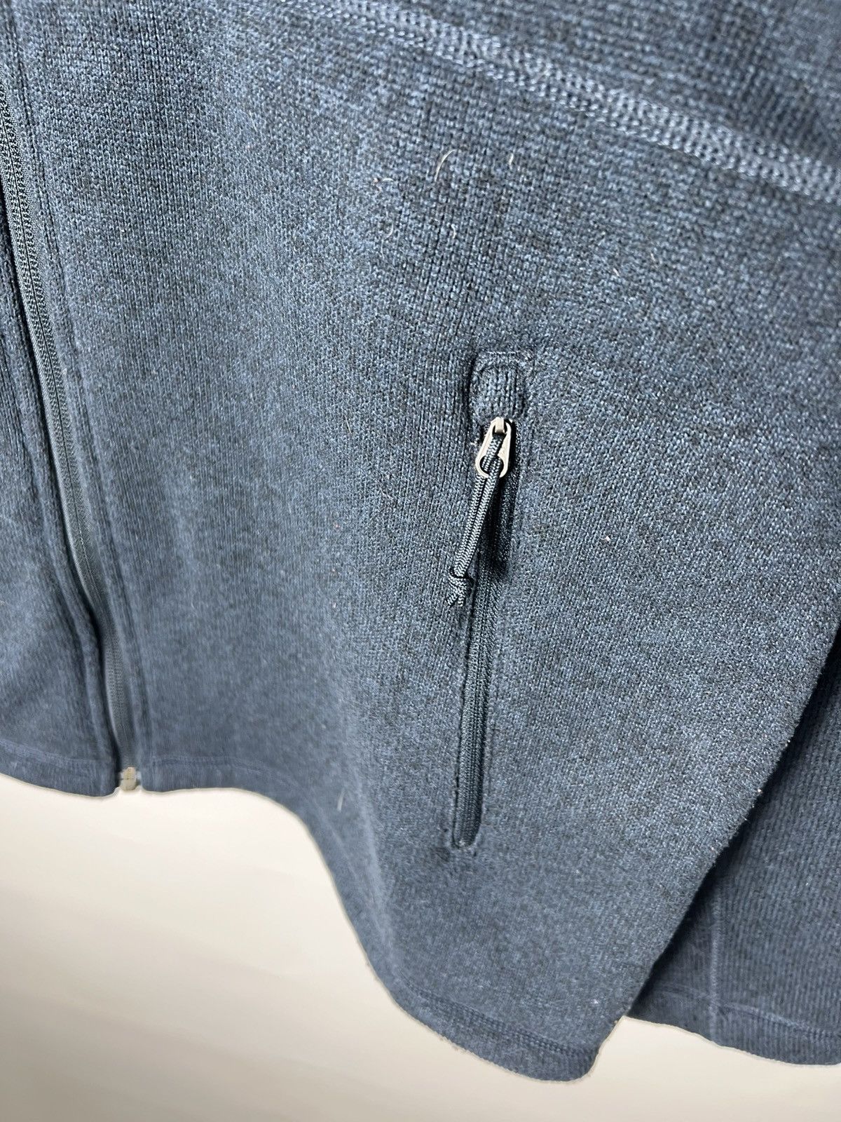 The North Face Vintage streetwear y2k The North Face Full Zip Fleece Jacket Size US L / EU 52-54 / 3 - 4 Thumbnail