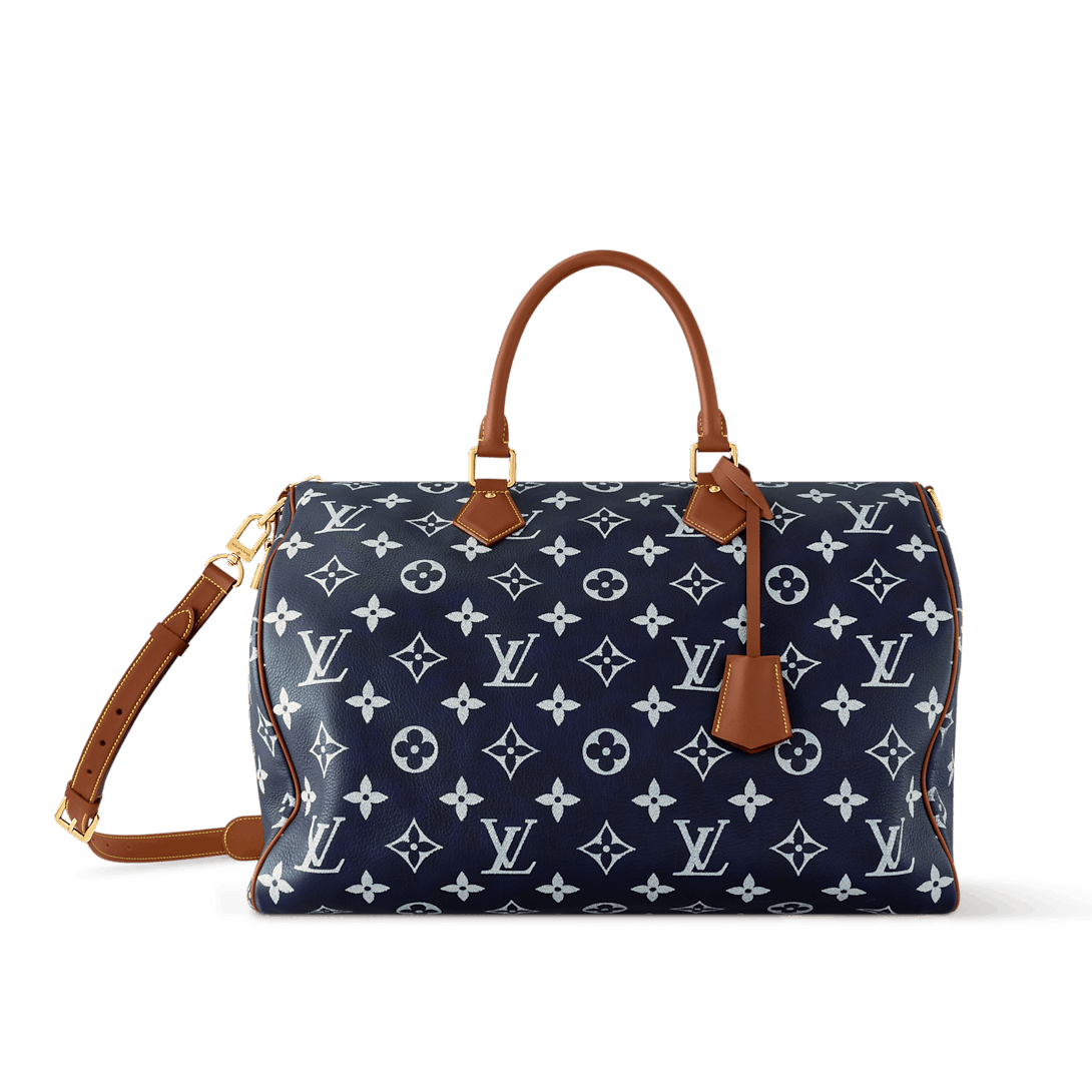 Louis Vuitton Speedy P9 Bandoulière 50 Bag Size ONE SIZE - 1 Thumbnail