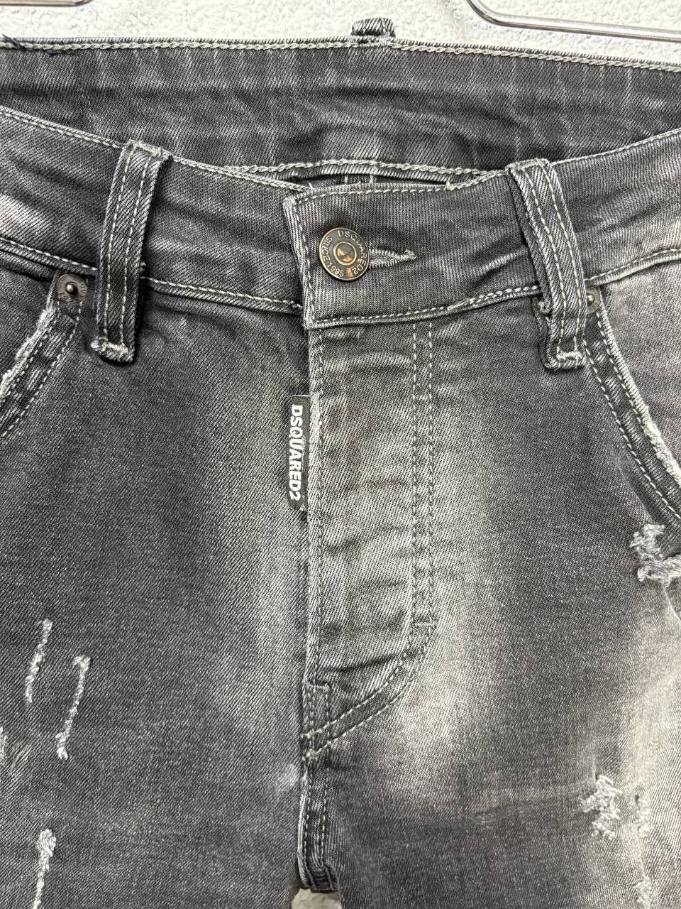 Dsquared2 Dsquared2 Be Cool Be Nice mens jeans size EU 48 / W 32 Size US 32 / EU 48 - 5 Thumbnail