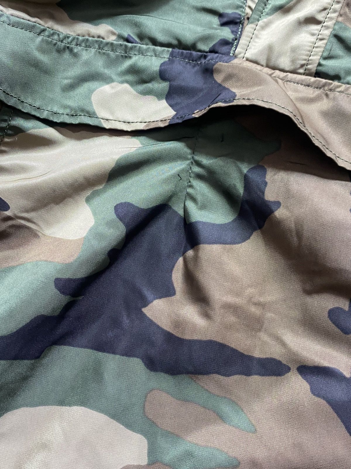 Alpha Industries Alpha Speeds Motorrad Jacket Camouflage Alpha Industries Size US M / EU 48-50 / 2 - 5 Thumbnail