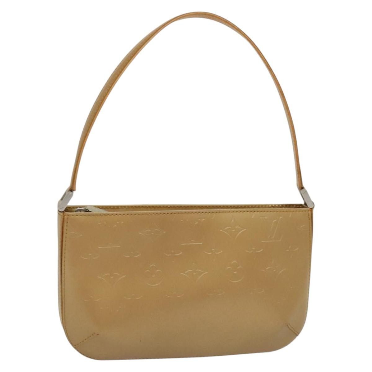 Louis Vuitton Louis Vuitton Mat Fowler Handbag Monogram Vernis Size ONE SIZE - 1 Thumbnail