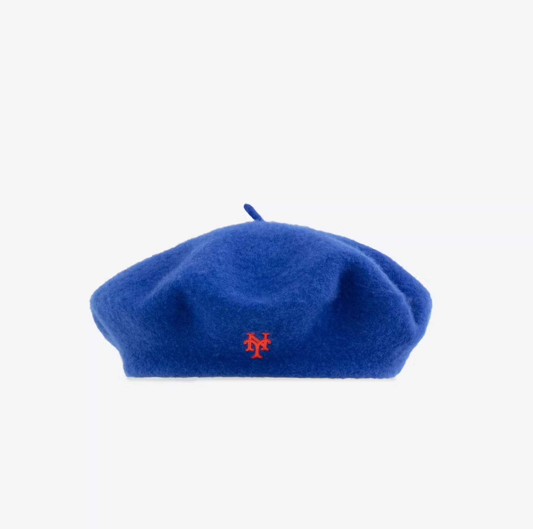 帽子 ALD / New York Mets Wool Beret Aime Leon Dore x New Era Mets Beret Green Men's - FW22 - US