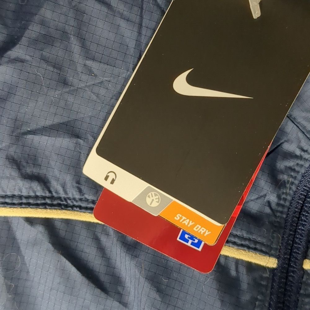 Nike Nike storm dri fit PITT Panthers windbreaker jacket size XL Size US XL / EU 56 / 4 - 5 Thumbnail