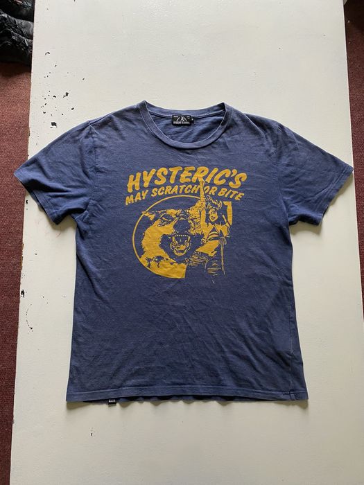 Hysteric Glamour Vintage hysteric glamour T-shirt | Grailed