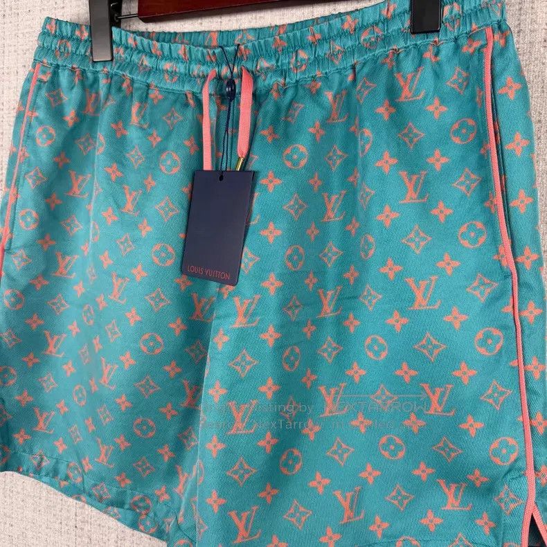 Louis Vuitton Louis Vuitton size US 50 FW25 presbyopic full-print silk dr Size US 34 / EU 50 - 2 Thumbnail