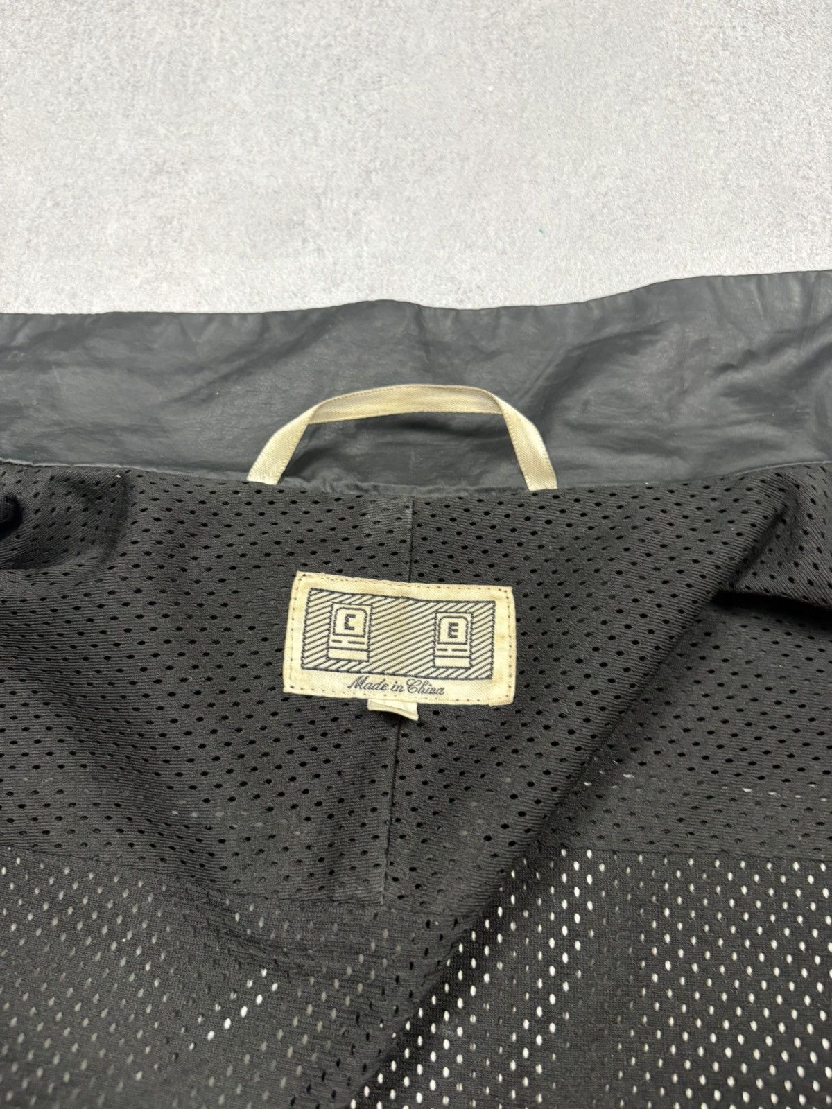 Cav Empt Cav Empt SS21 Graphic Panel Track Bomber Jacket Logo Patch M Size US M / EU 48-50 / 2 - 23 Thumbnail
